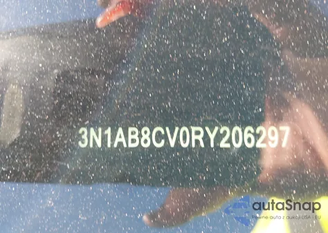 2024 Nissan Sentra Sv Xtronic Cvt z USA, uszkodzony, nr VIN 3N1AB8CV0RY206297